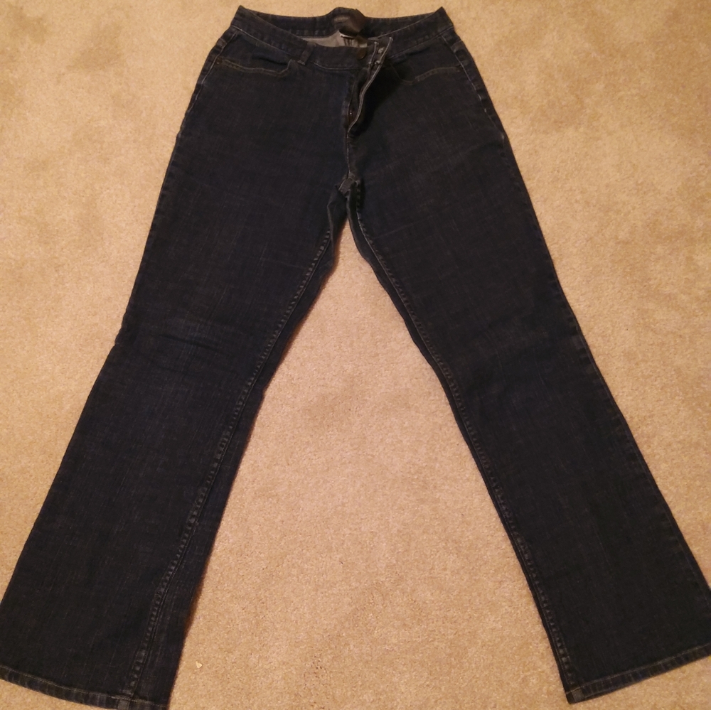 🌷LIZ CLAIRBORNE Jeans 8 - Picture 3 of 9